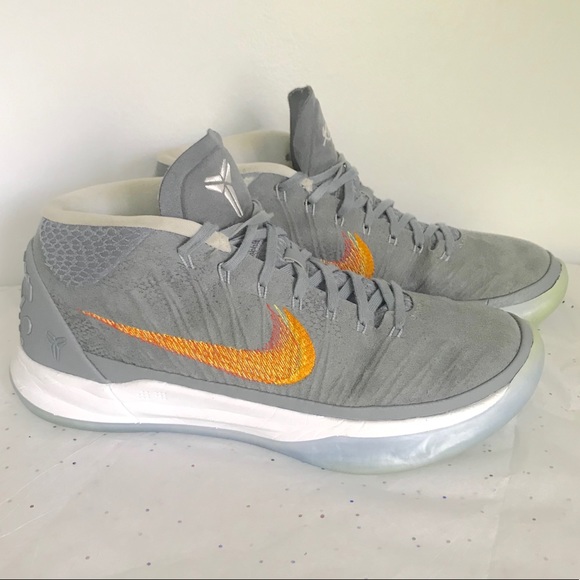 kobe ad mid grey snake